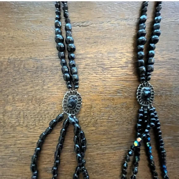 Costume jewelry necklace - Picture 3 of 6